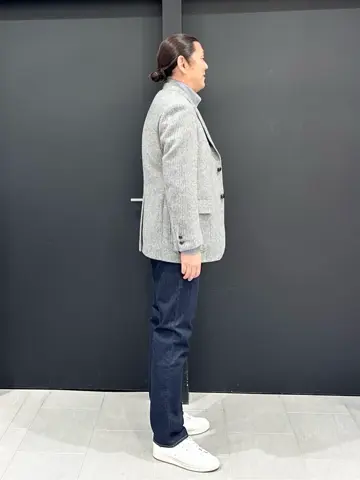 J.PRESS MEN 二瓶 コーディネート画像