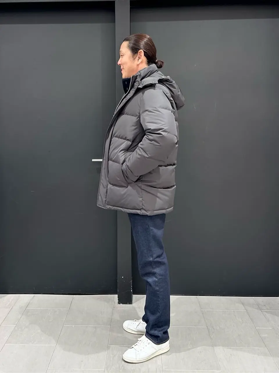 J.PRESS MEN 二瓶 コーディネート画像