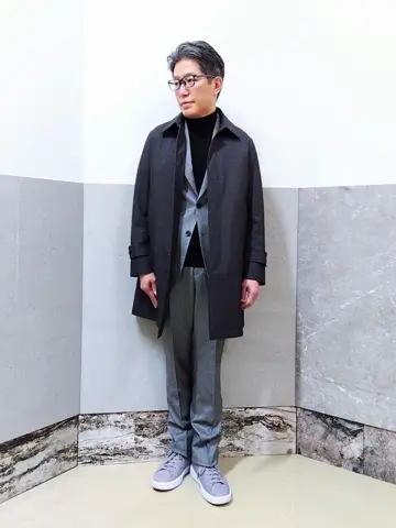 J.PRESS MEN 金子 コーディネート画像