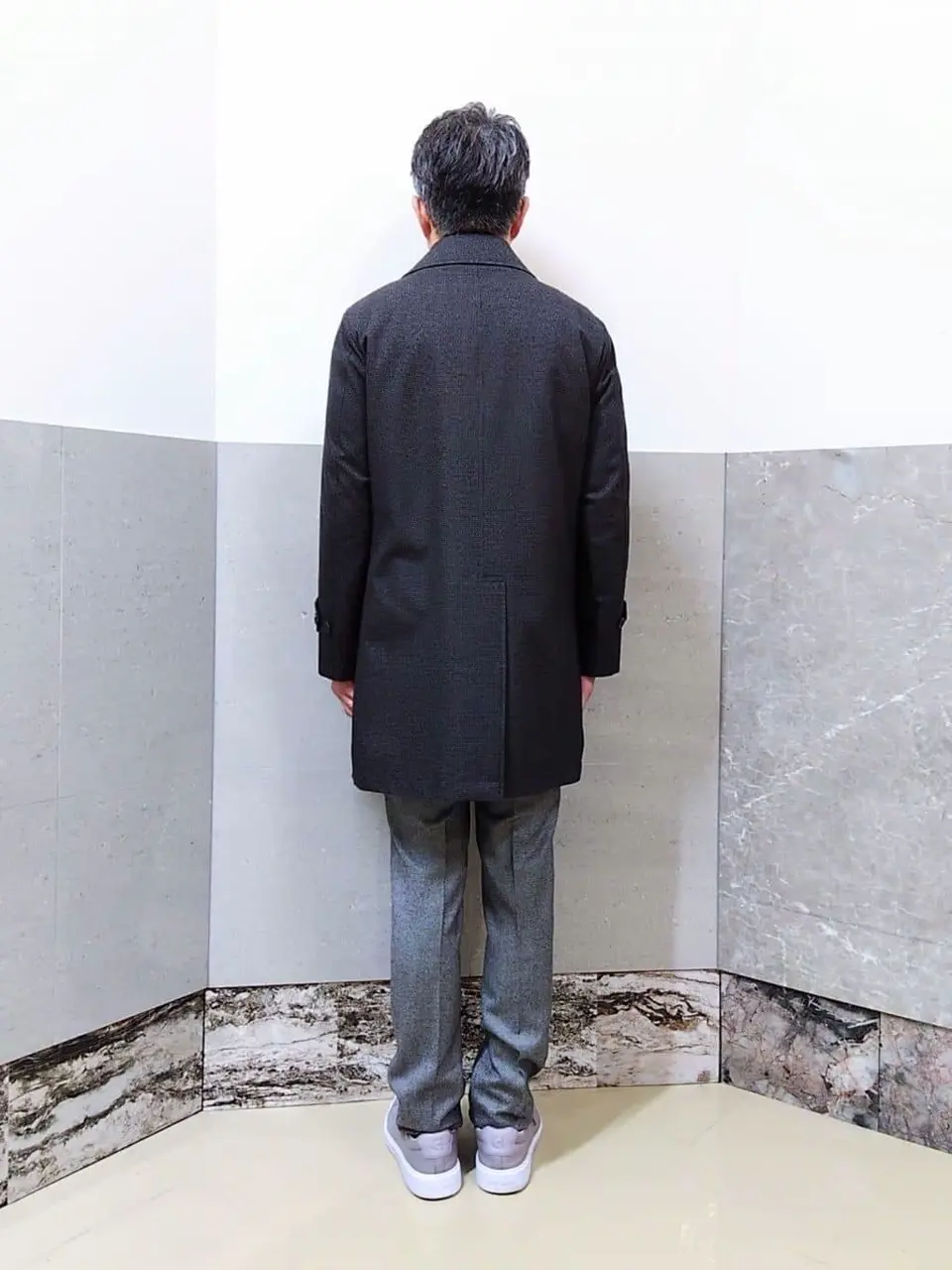 J.PRESS MEN 金子 コーディネート画像