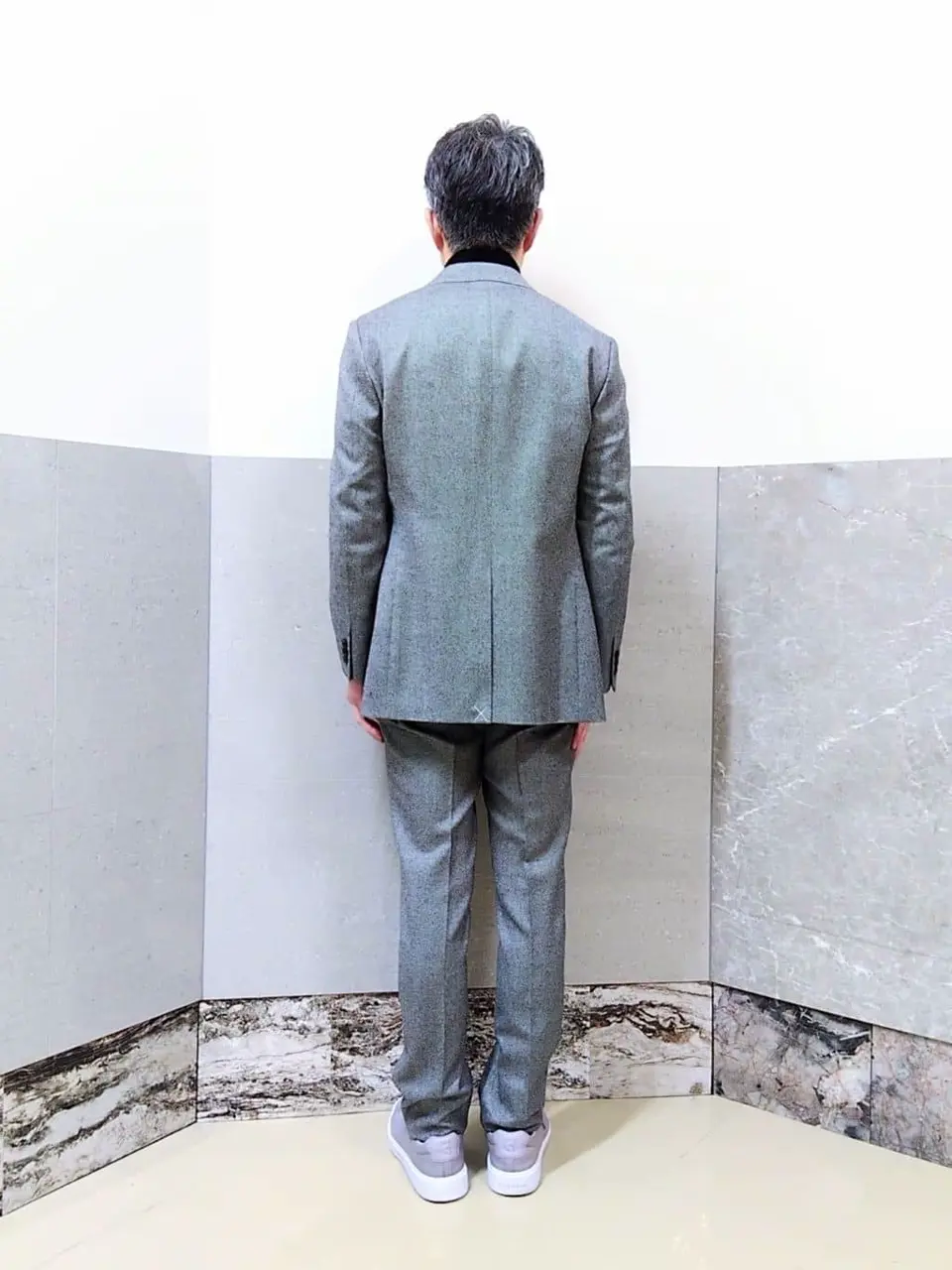 J.PRESS MEN 金子 コーディネート画像