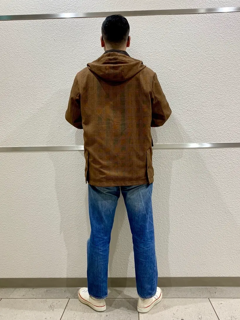 J.PRESS MEN 柳原 コーディネート画像