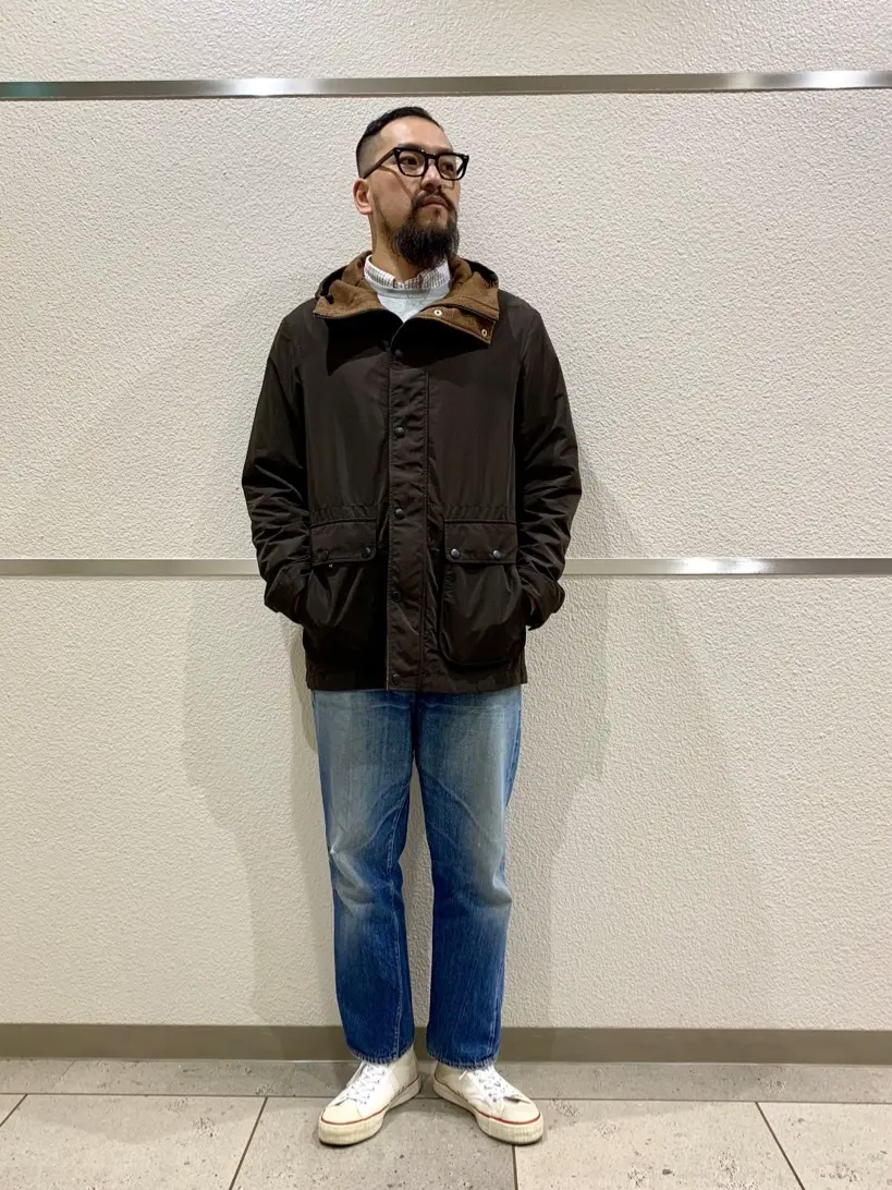 J.PRESS MEN 柳原 コーディネート画像