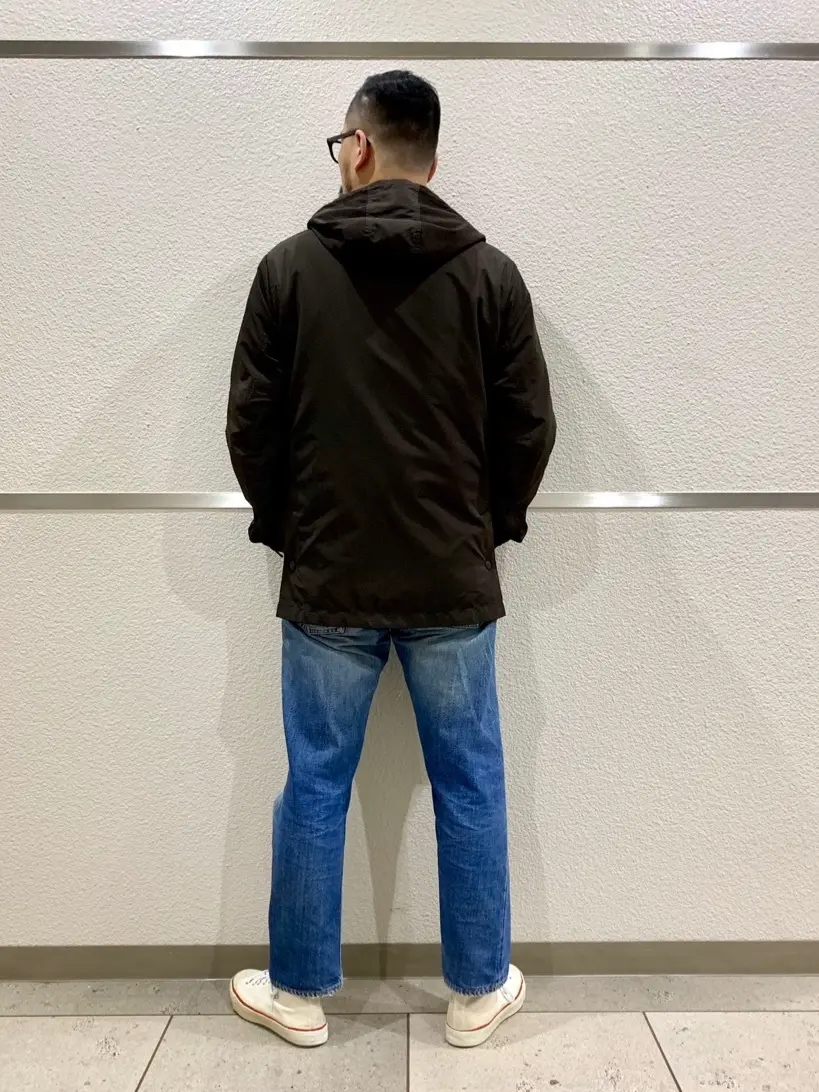 J.PRESS MEN 柳原 コーディネート画像