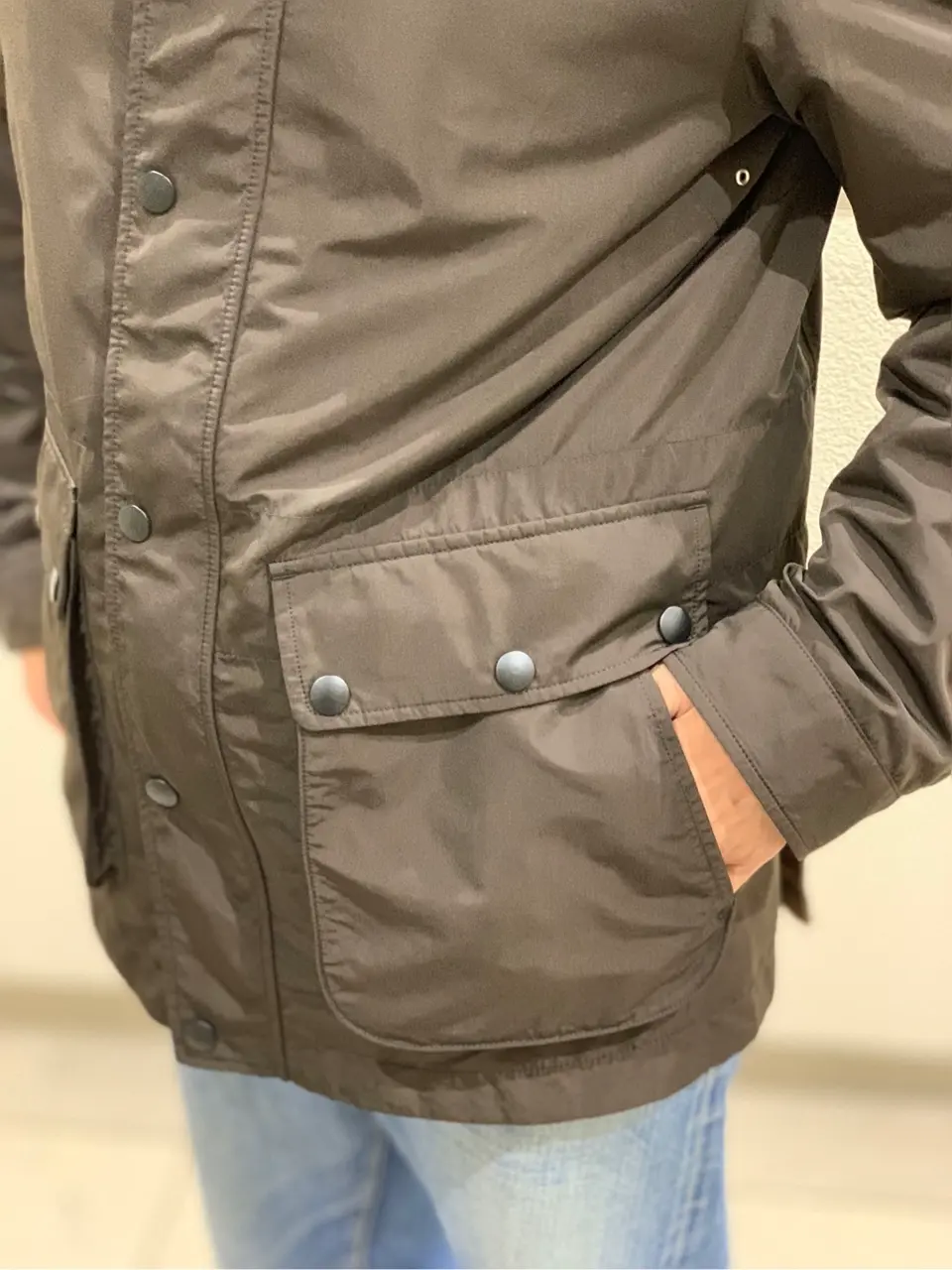 J.PRESS MEN 柳原 コーディネート画像