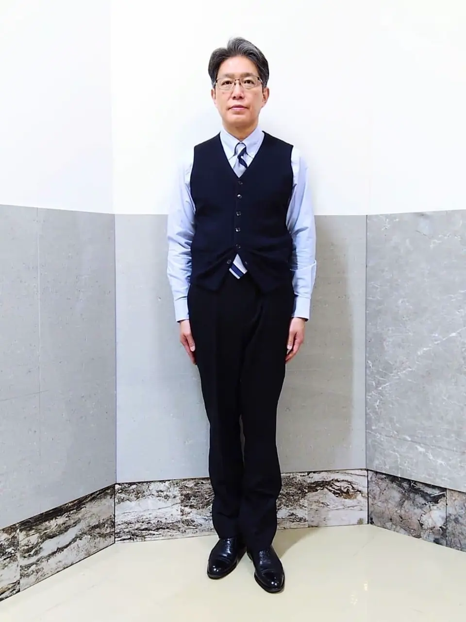 J.PRESS MEN 金子 コーディネート画像