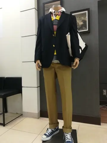 J.PRESS MEN 板橋 コーディネート画像