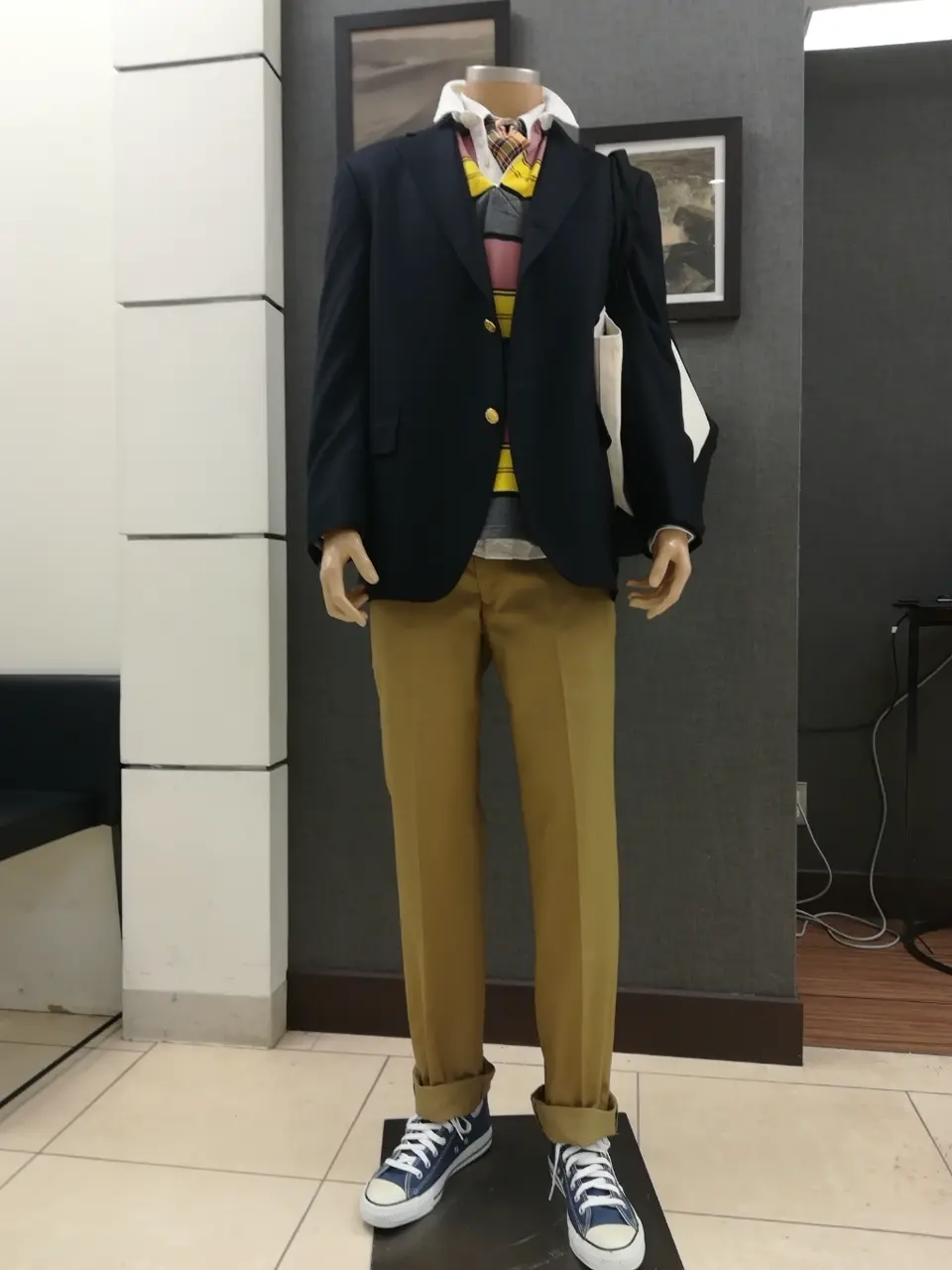 J.PRESS MEN 板橋 コーディネート画像