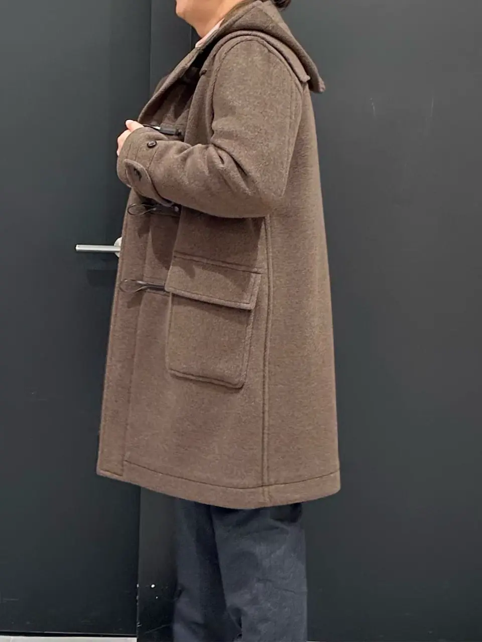 J.PRESS MEN 二瓶 コーディネート画像