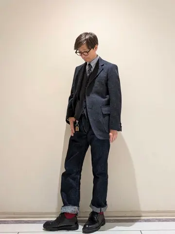 J.PRESS MEN 春木 コーディネート画像