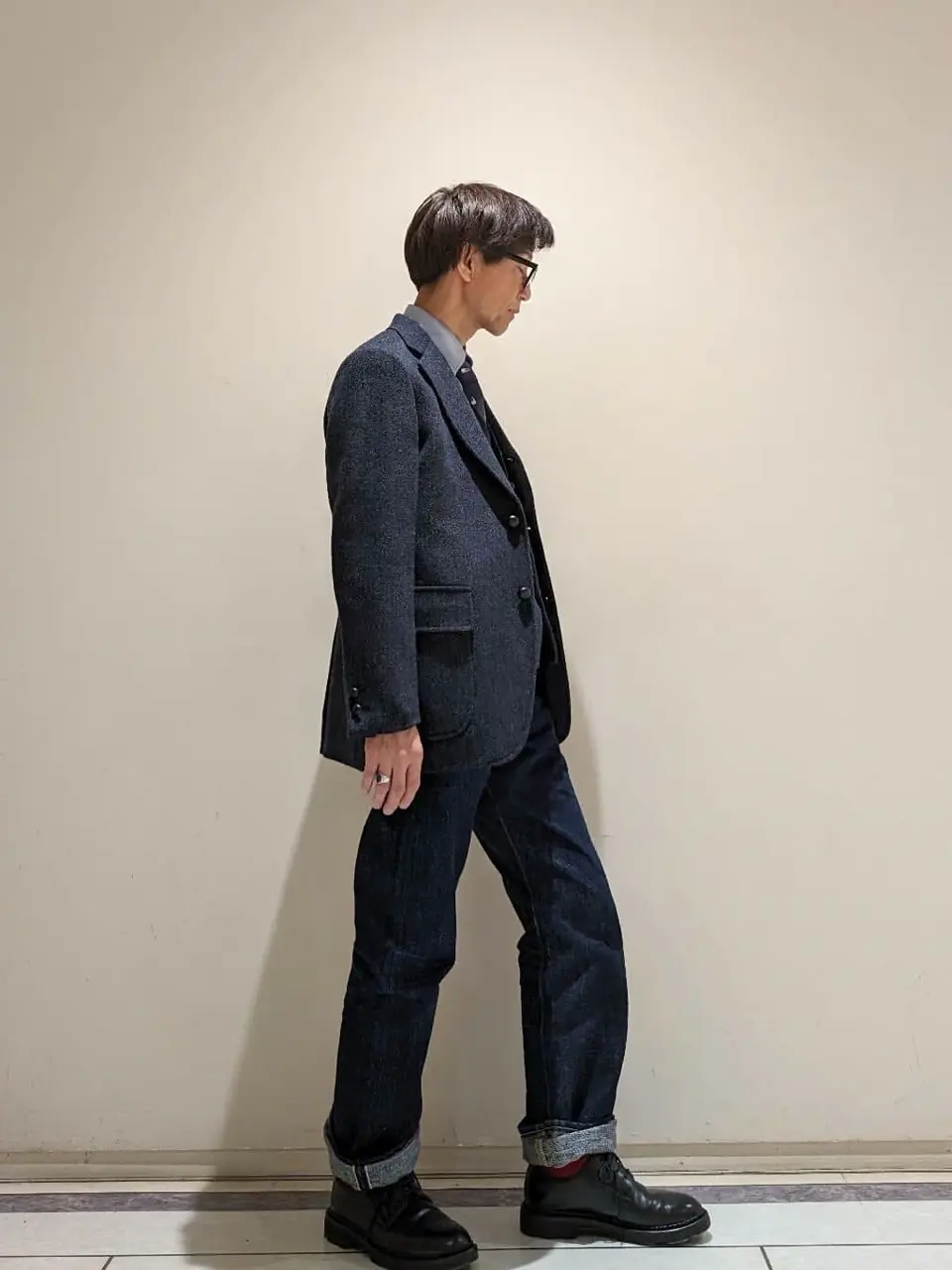 J.PRESS MEN 春木 コーディネート画像