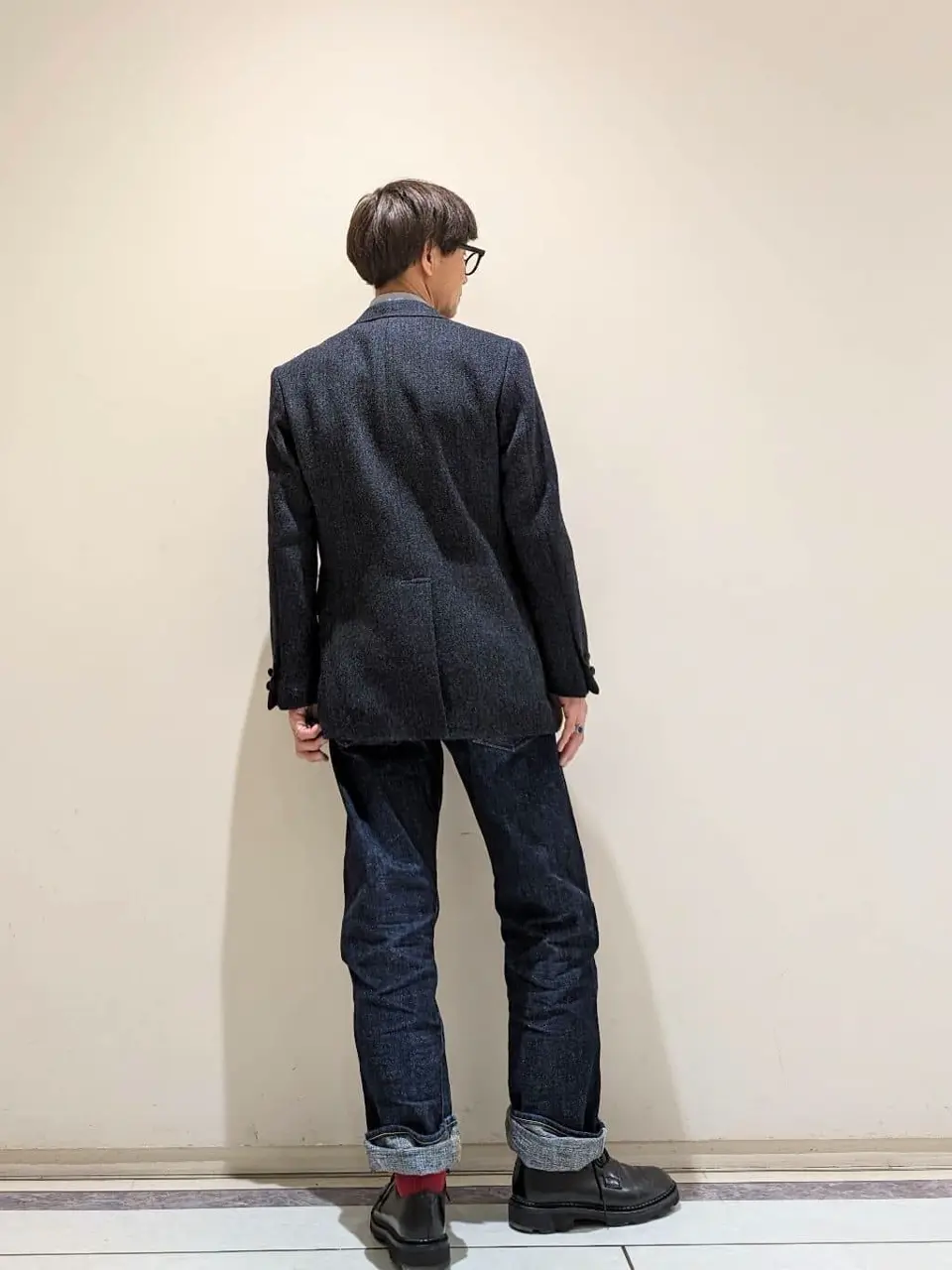 J.PRESS MEN 春木 コーディネート画像