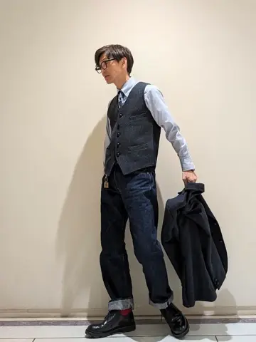 J.PRESS MEN 春木 コーディネート画像