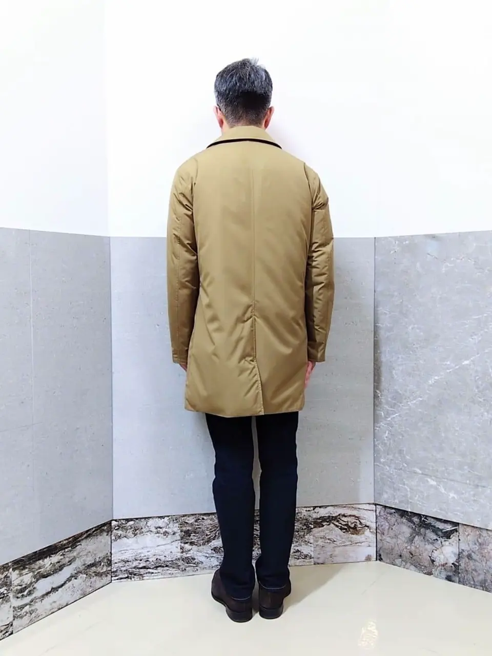 J.PRESS MEN 金子 コーディネート画像