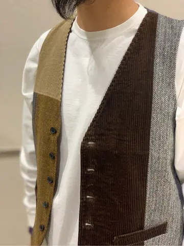 J.PRESS MEN 柳原 コーディネート画像