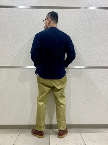 J.PRESS MEN 柳原 コーディネート画像