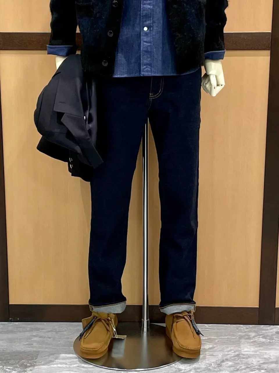 J.PRESS MEN 渡邊 コーディネート画像