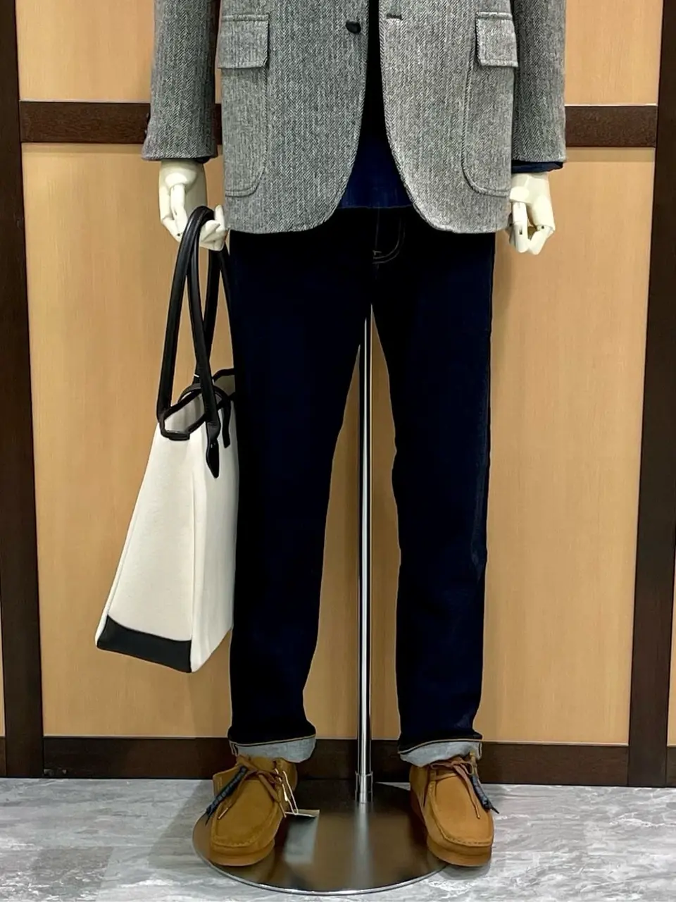 J.PRESS MEN 渡邊 コーディネート画像