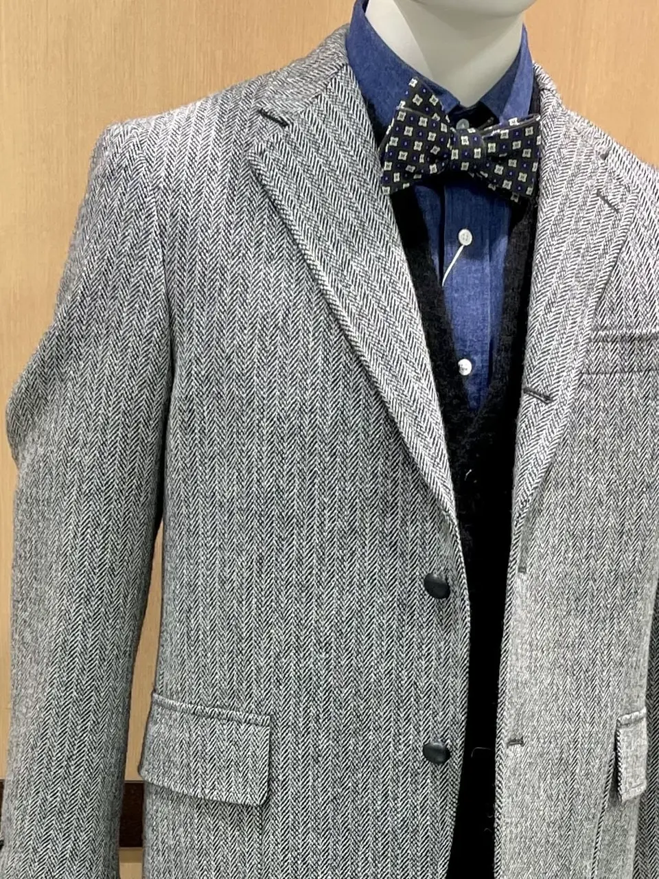 J.PRESS MEN 渡邊 コーディネート画像