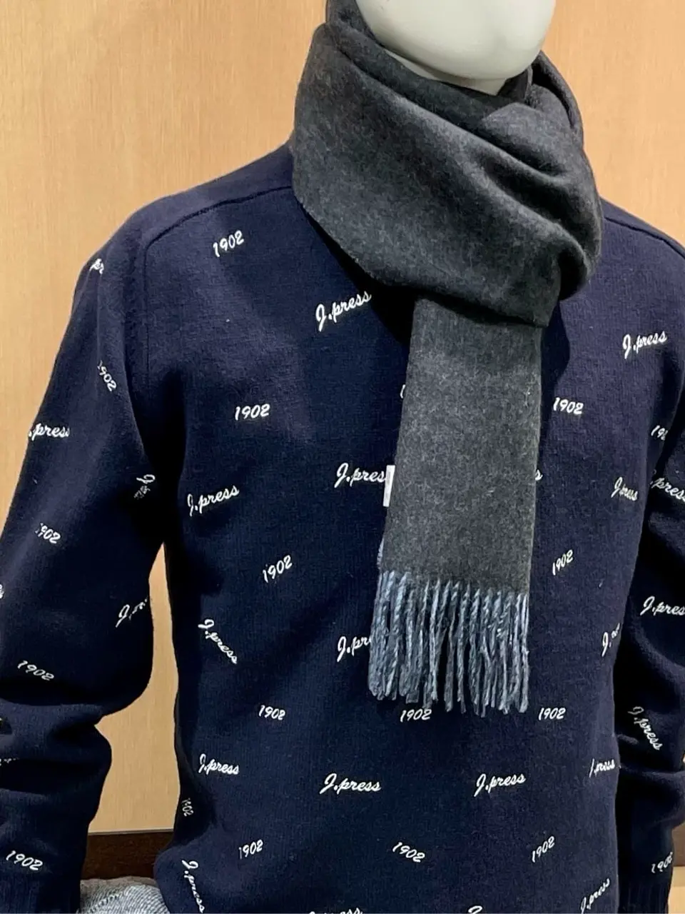 J.PRESS MEN 渡邊 コーディネート画像