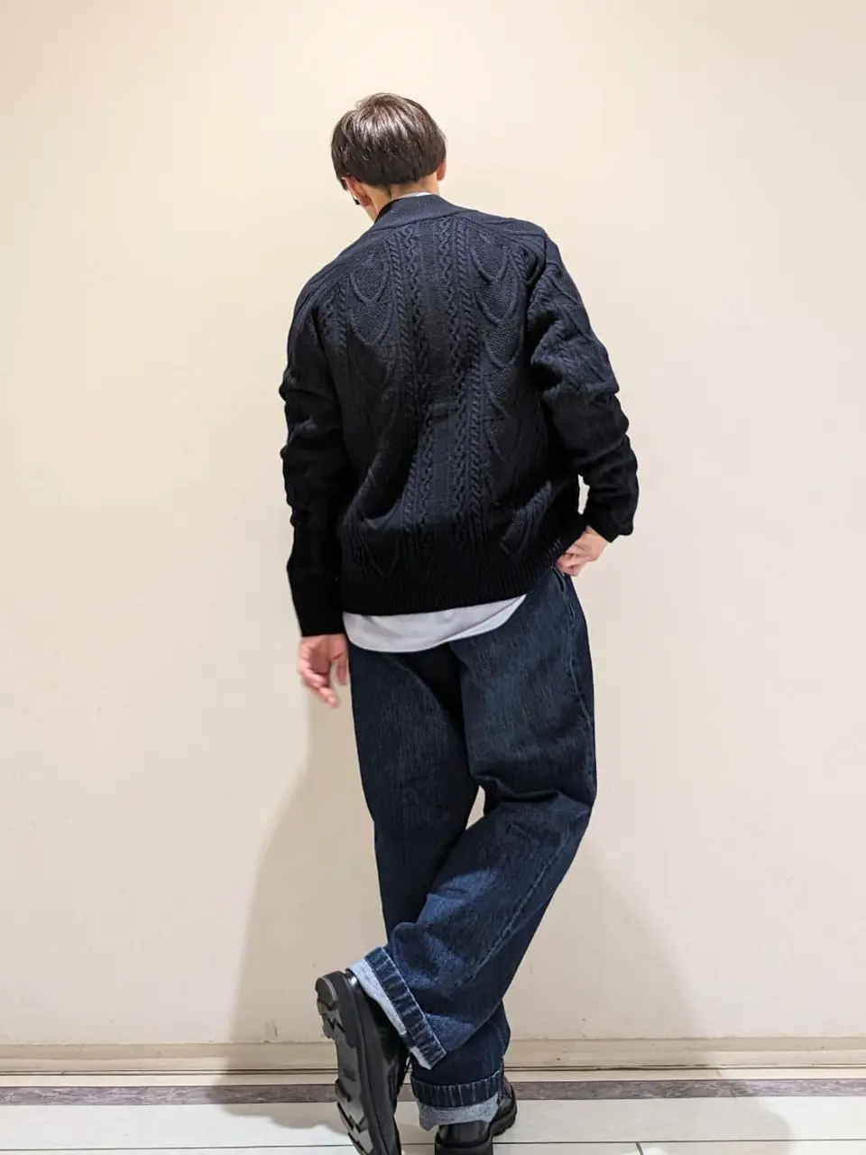 J.PRESS MEN 春木 コーディネート画像