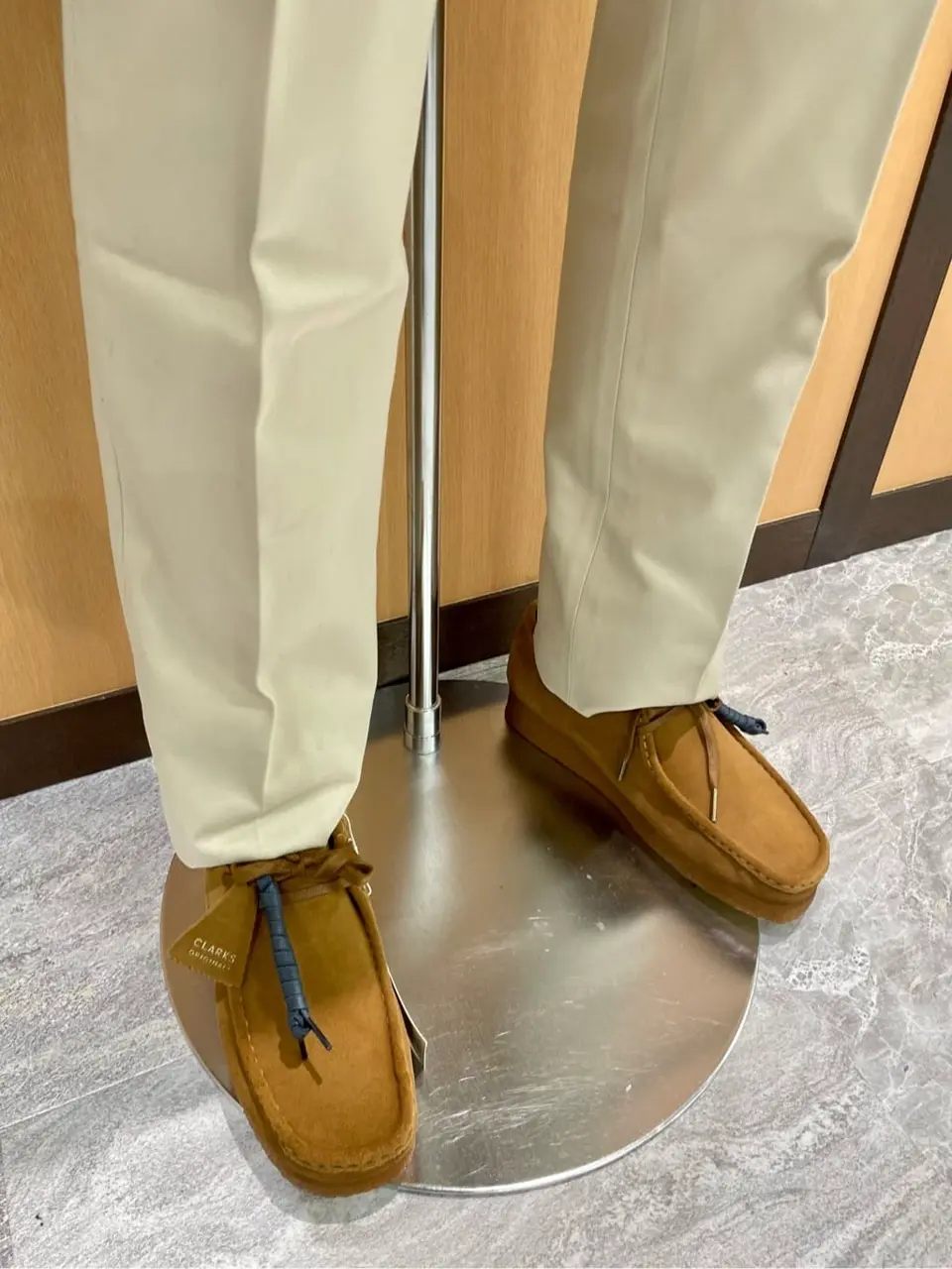 J.PRESS MEN 渡邊 コーディネート画像