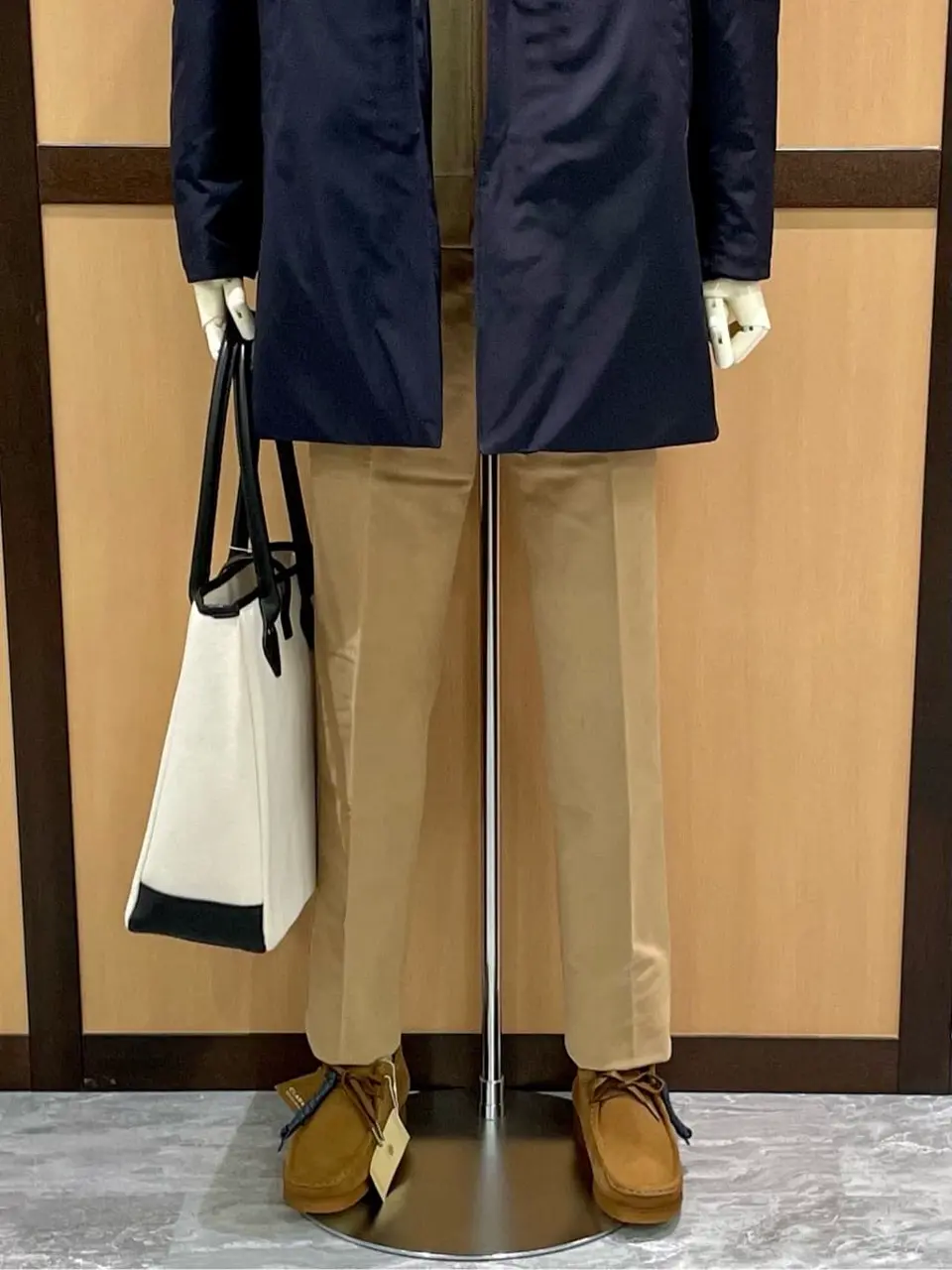 J.PRESS MEN 渡邊 コーディネート画像