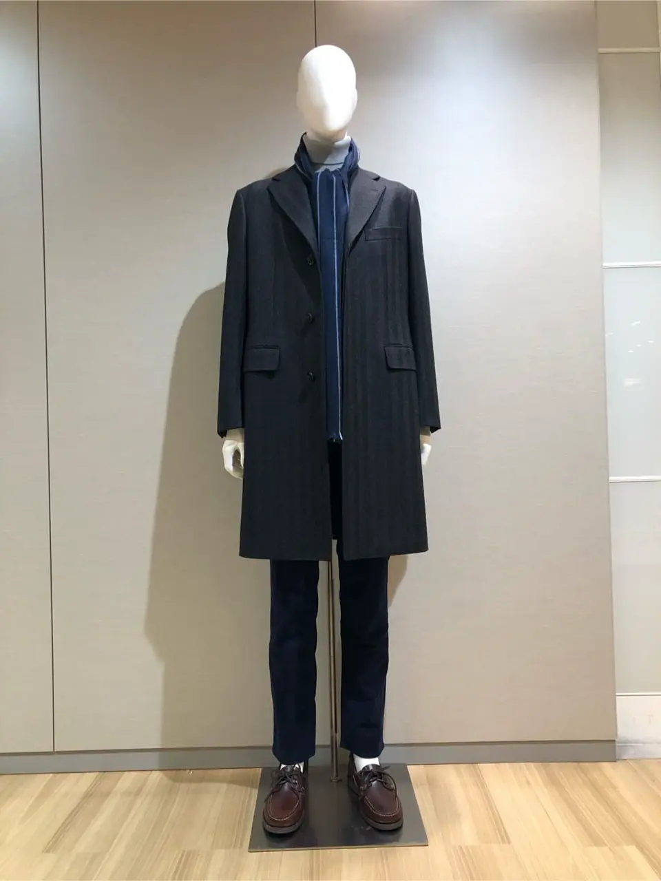 J.PRESS MEN 功刀 コーディネート画像