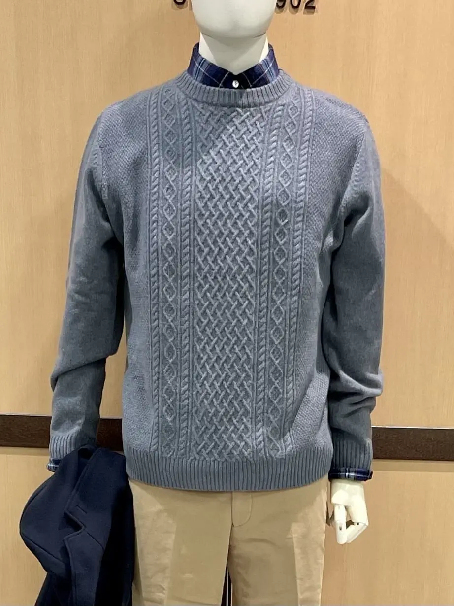 J.PRESS MEN 渡邊 コーディネート画像