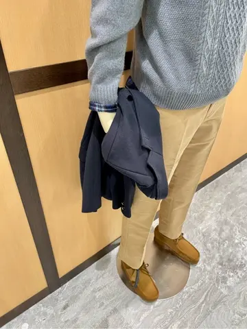 J.PRESS MEN 渡邊 コーディネート画像