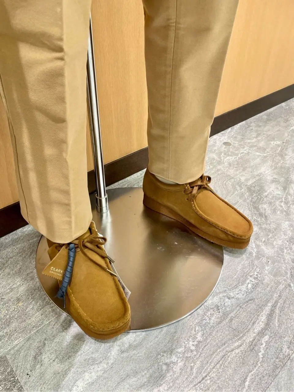 J.PRESS MEN 渡邊 コーディネート画像