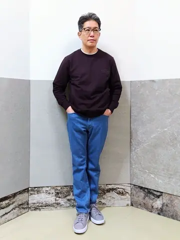 J.PRESS MEN 金子 コーディネート画像