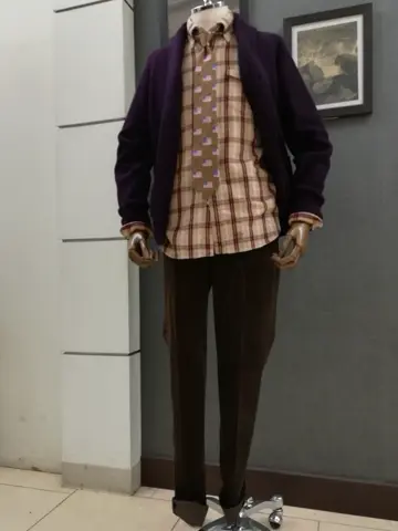 J.PRESS MEN 板橋 コーディネート画像