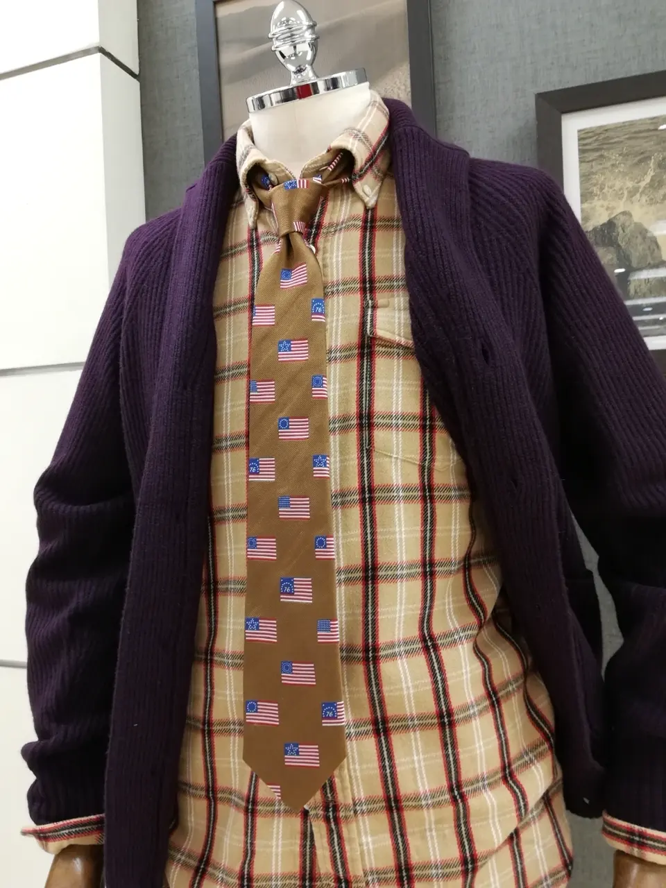 J.PRESS MEN 板橋 コーディネート画像