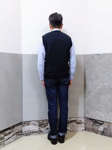 J.PRESS MEN 金子 コーディネート画像