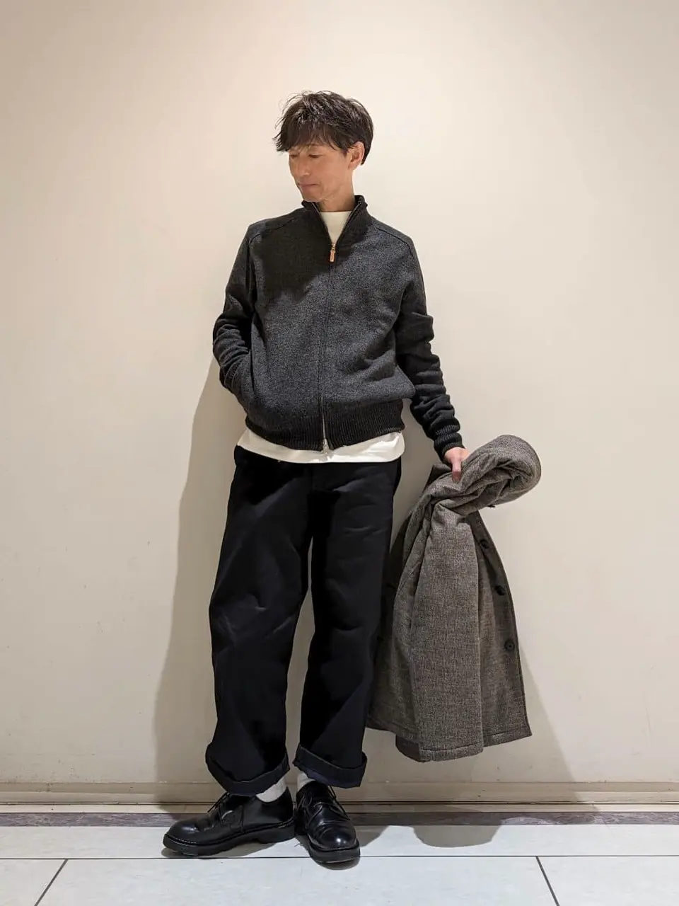 J.PRESS MEN 春木 コーディネート画像