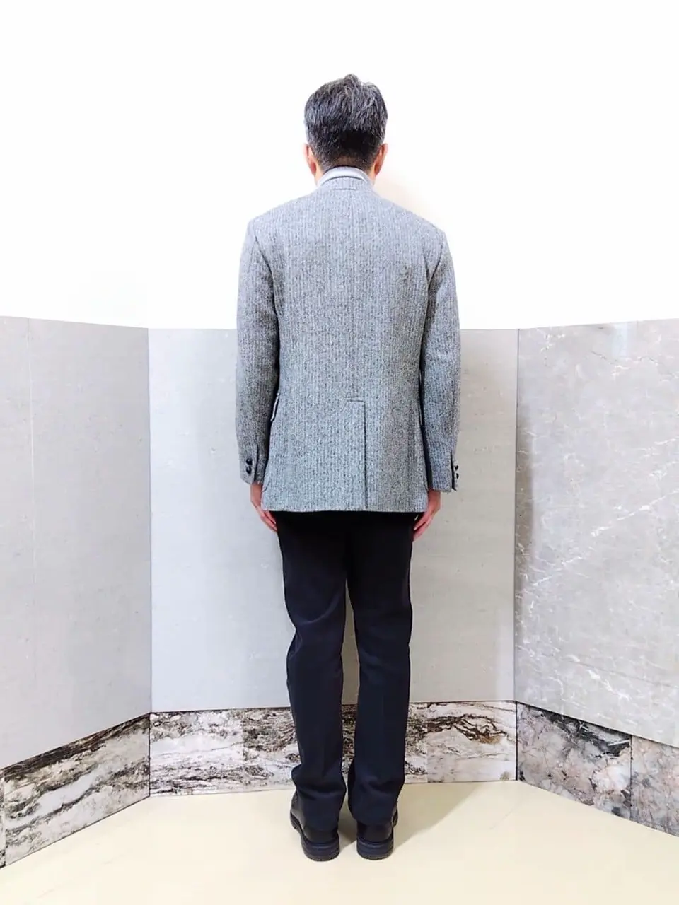 J.PRESS MEN 金子 コーディネート画像