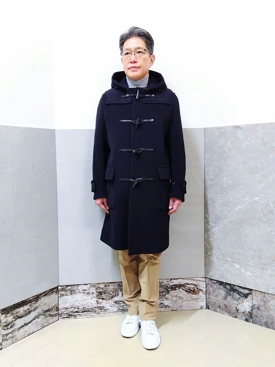 J.PRESS MEN 金子 コーディネート画像