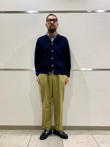 J.PRESS MEN 柳原 コーディネート画像