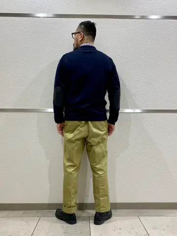 J.PRESS MEN 柳原 コーディネート画像