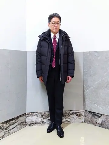 J.PRESS MEN 金子 コーディネート画像