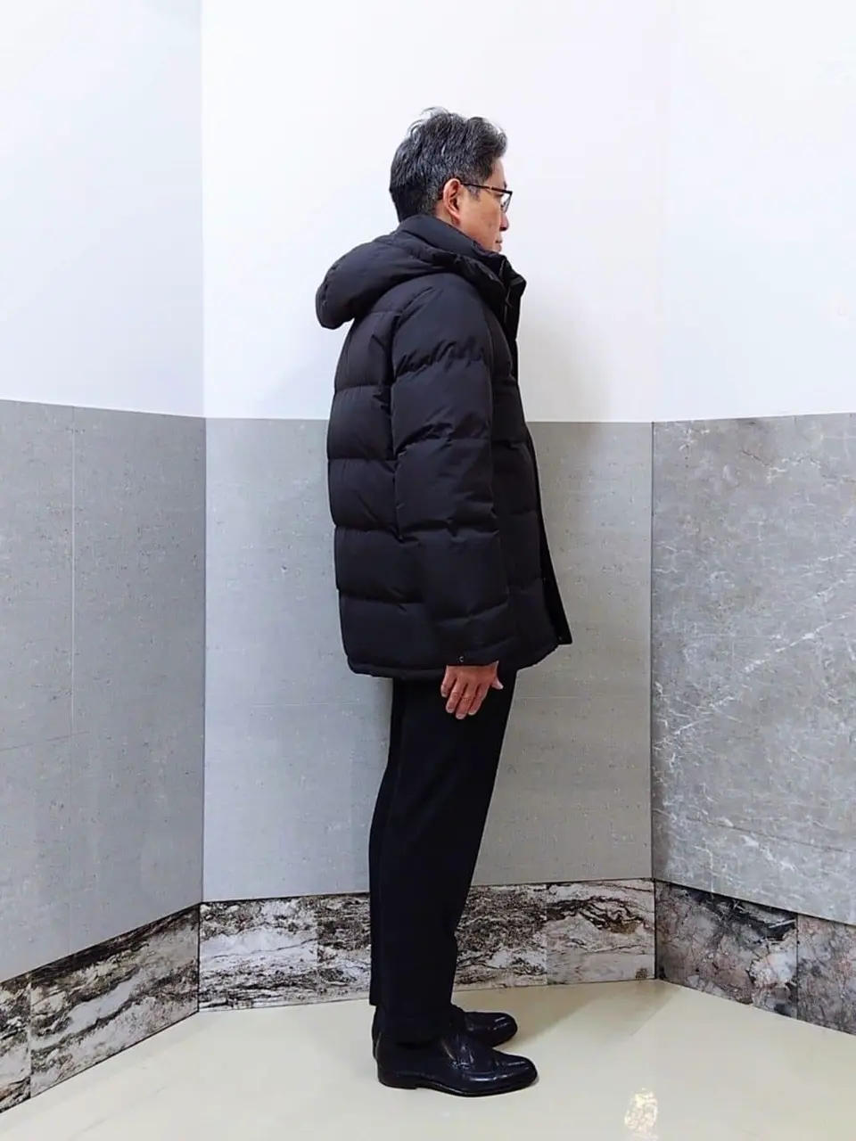 J.PRESS MEN 金子 コーディネート画像