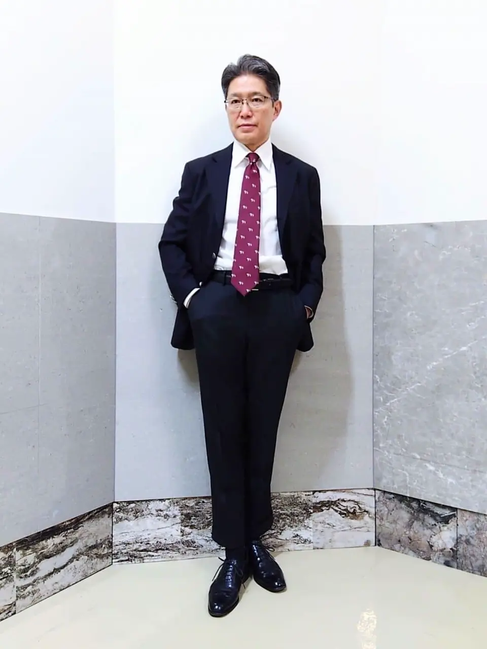 J.PRESS MEN 金子 コーディネート画像