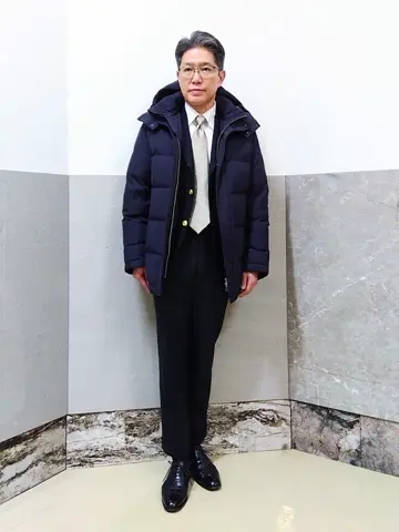 J.PRESS MEN 金子 コーディネート画像