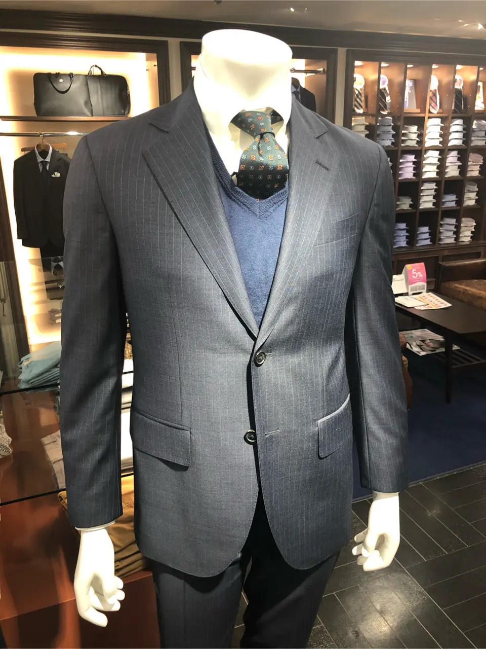 J.PRESS MEN 相馬 コーディネート画像