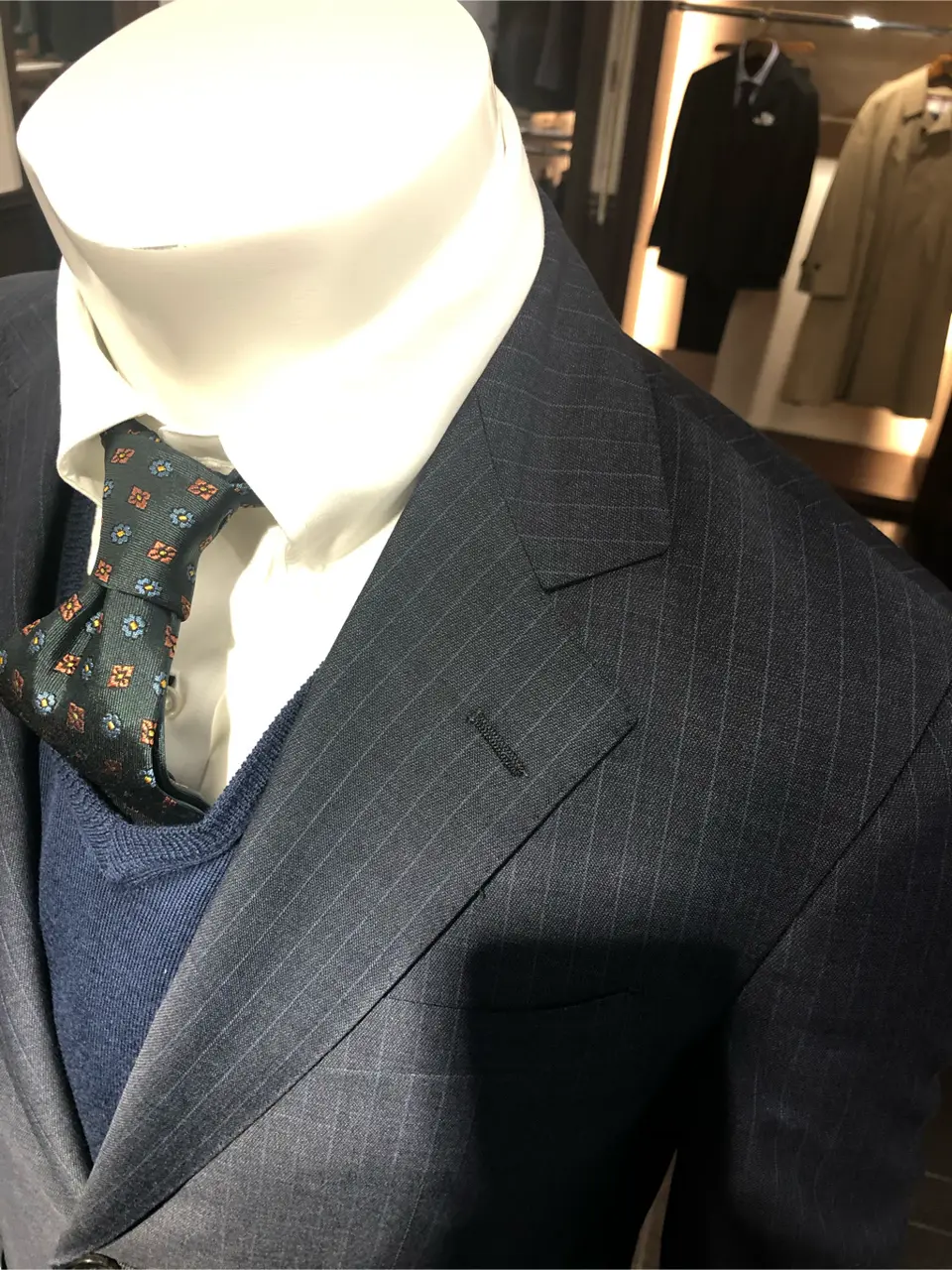 J.PRESS MEN 相馬 コーディネート画像