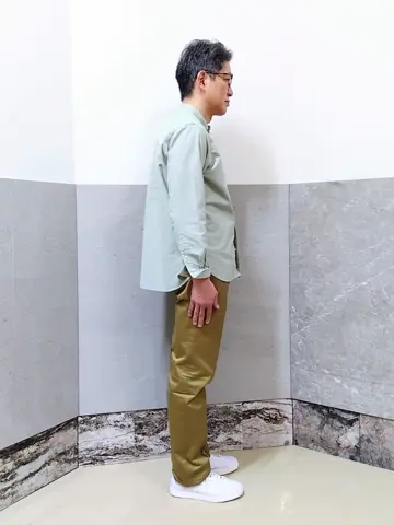 J.PRESS MEN 金子 コーディネート画像