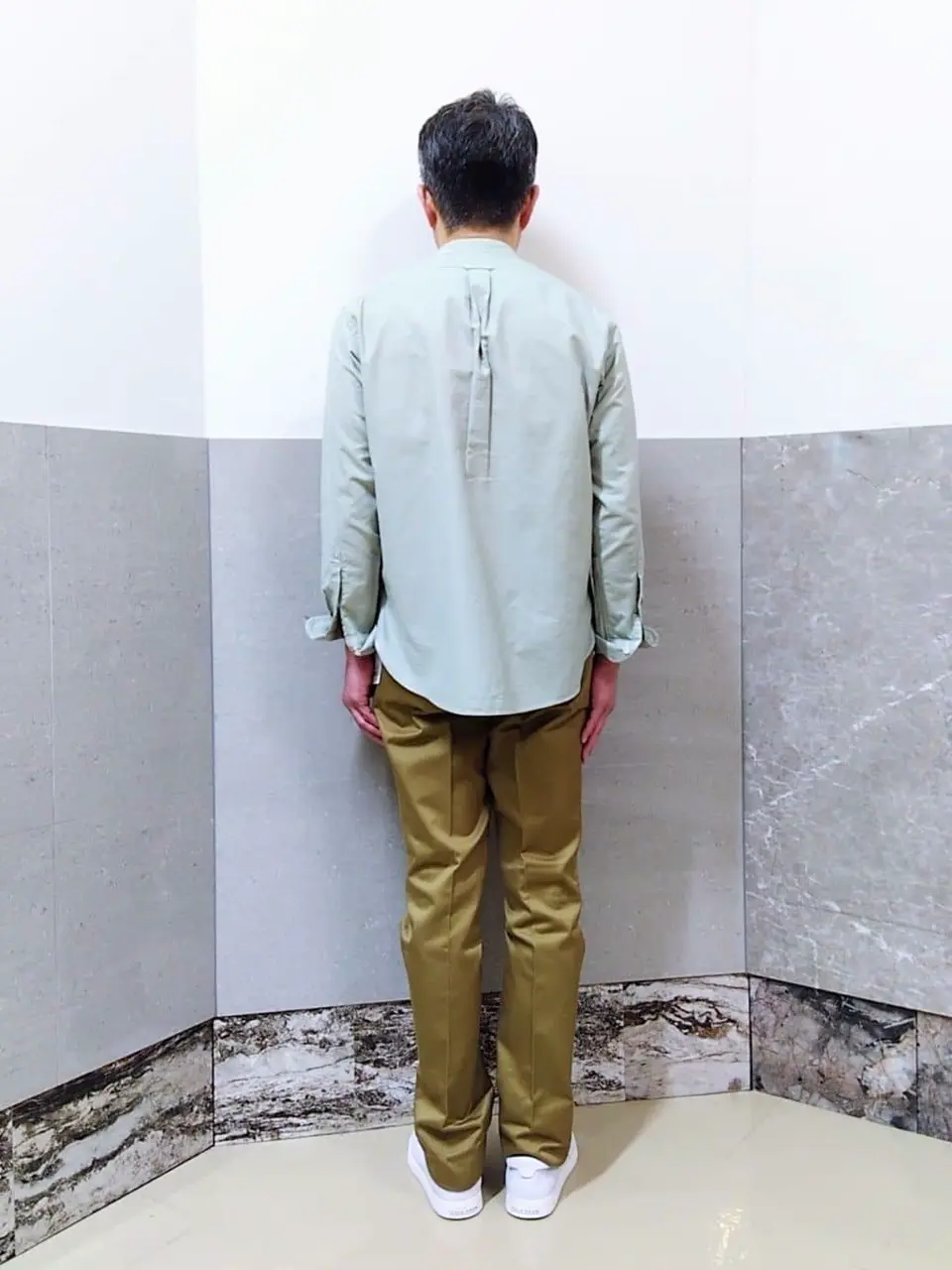 J.PRESS MEN 金子 コーディネート画像