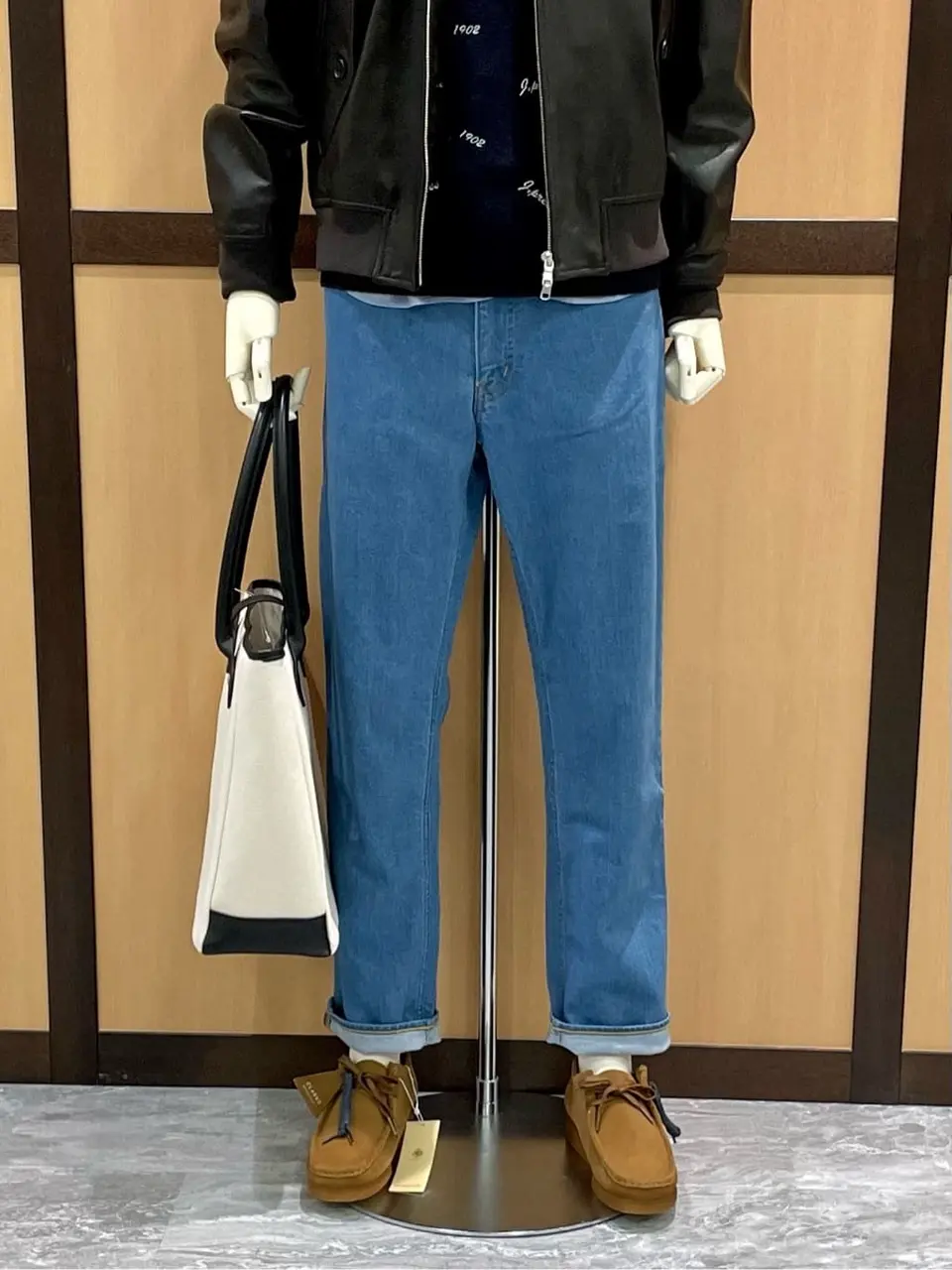 J.PRESS MEN 渡邊 コーディネート画像