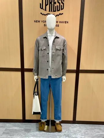 J.PRESS MEN 渡邊 コーディネート画像